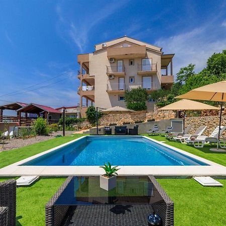 Apartments San Dramalj - Crikvenica Esterno foto