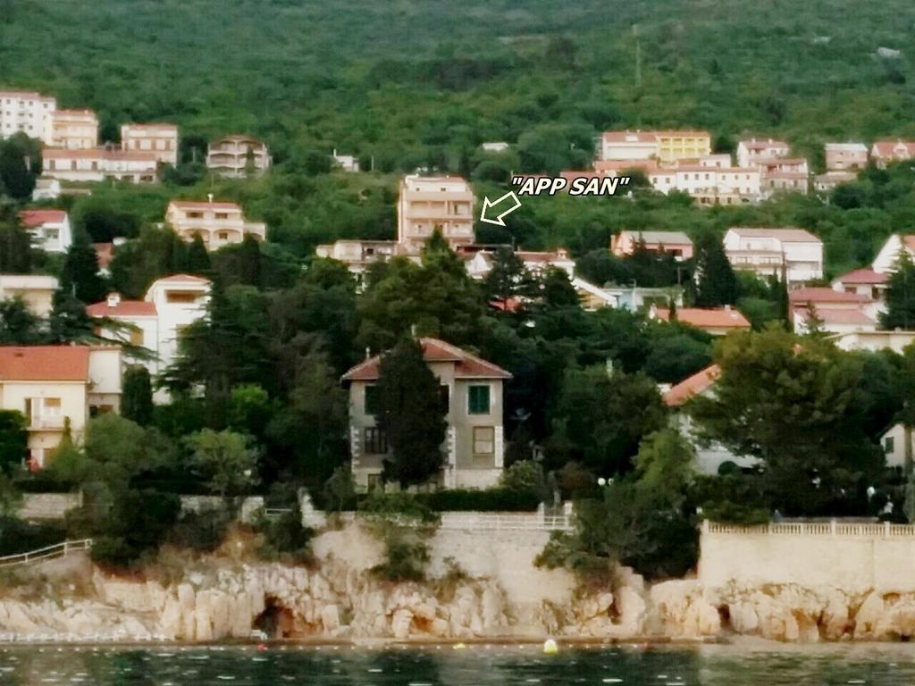 Apartments San Dramalj - Crikvenica Camera foto