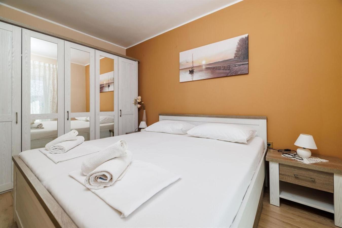 Apartments San Dramalj - Crikvenica Esterno foto