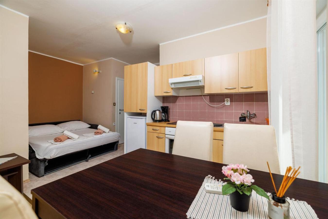 Apartments San Dramalj - Crikvenica Esterno foto