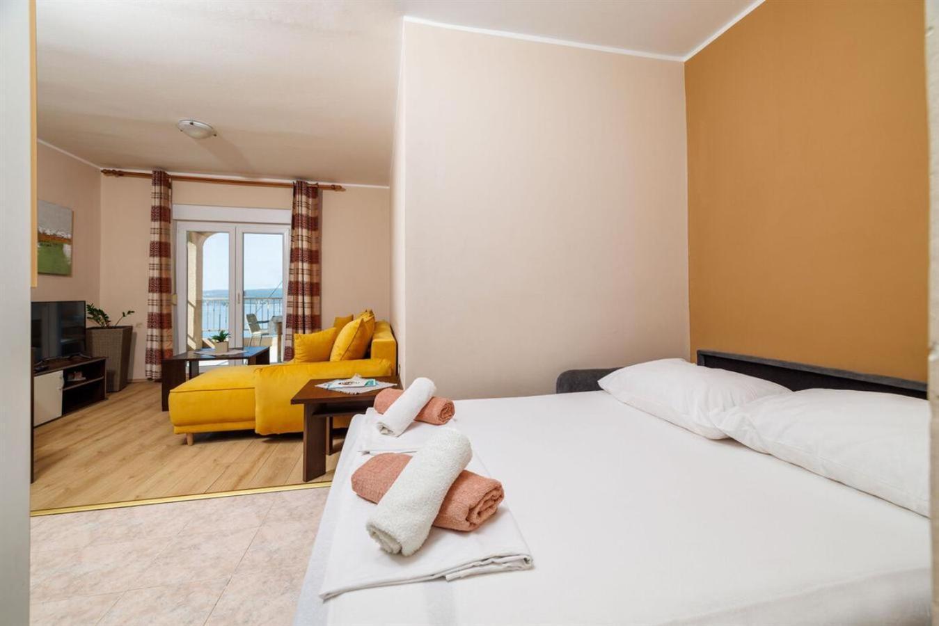 Apartments San Dramalj - Crikvenica Esterno foto