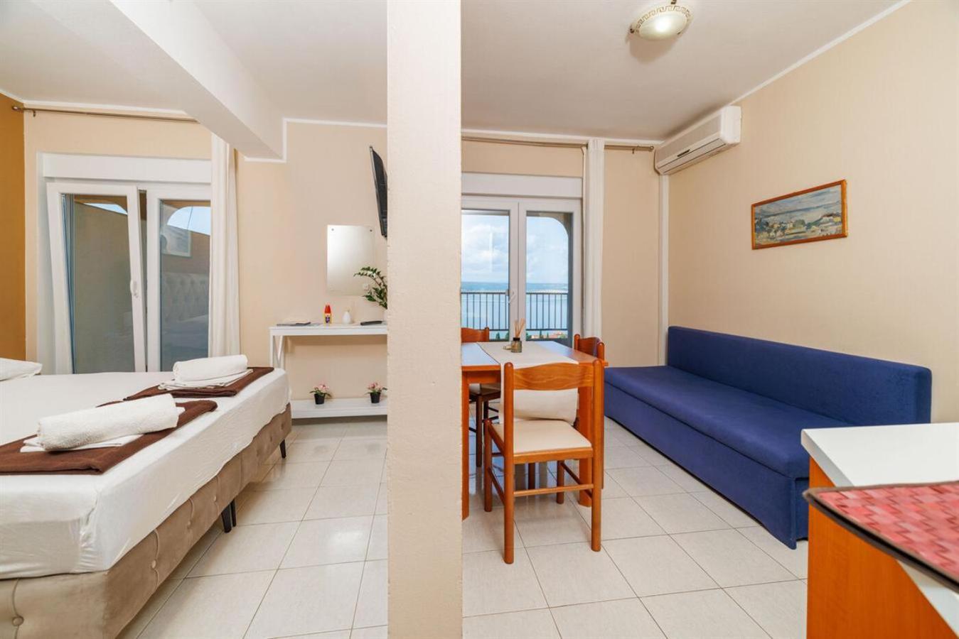 Apartments San Dramalj - Crikvenica Esterno foto