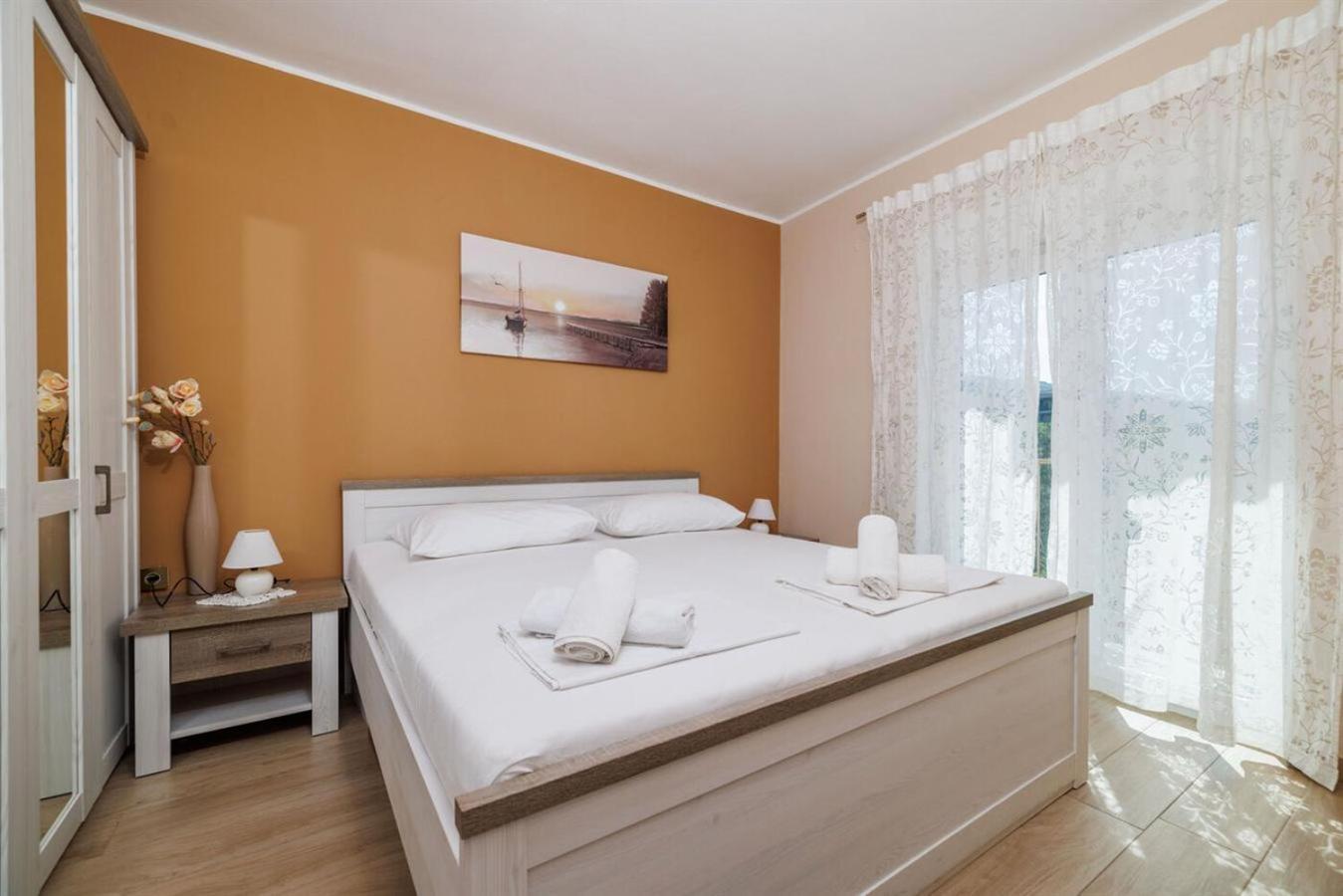 Apartments San Dramalj - Crikvenica Esterno foto