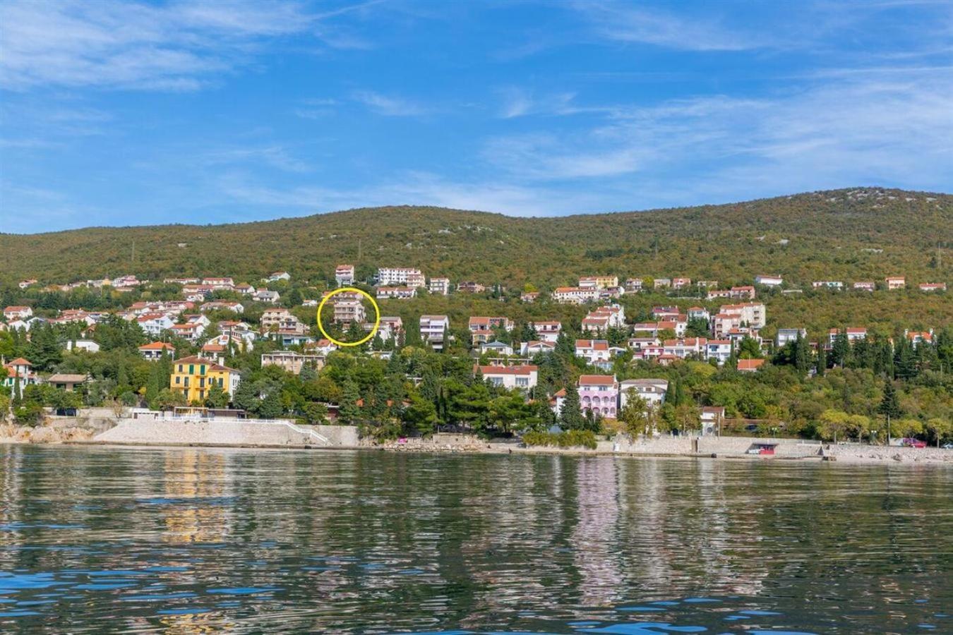 Apartments San Dramalj - Crikvenica Esterno foto