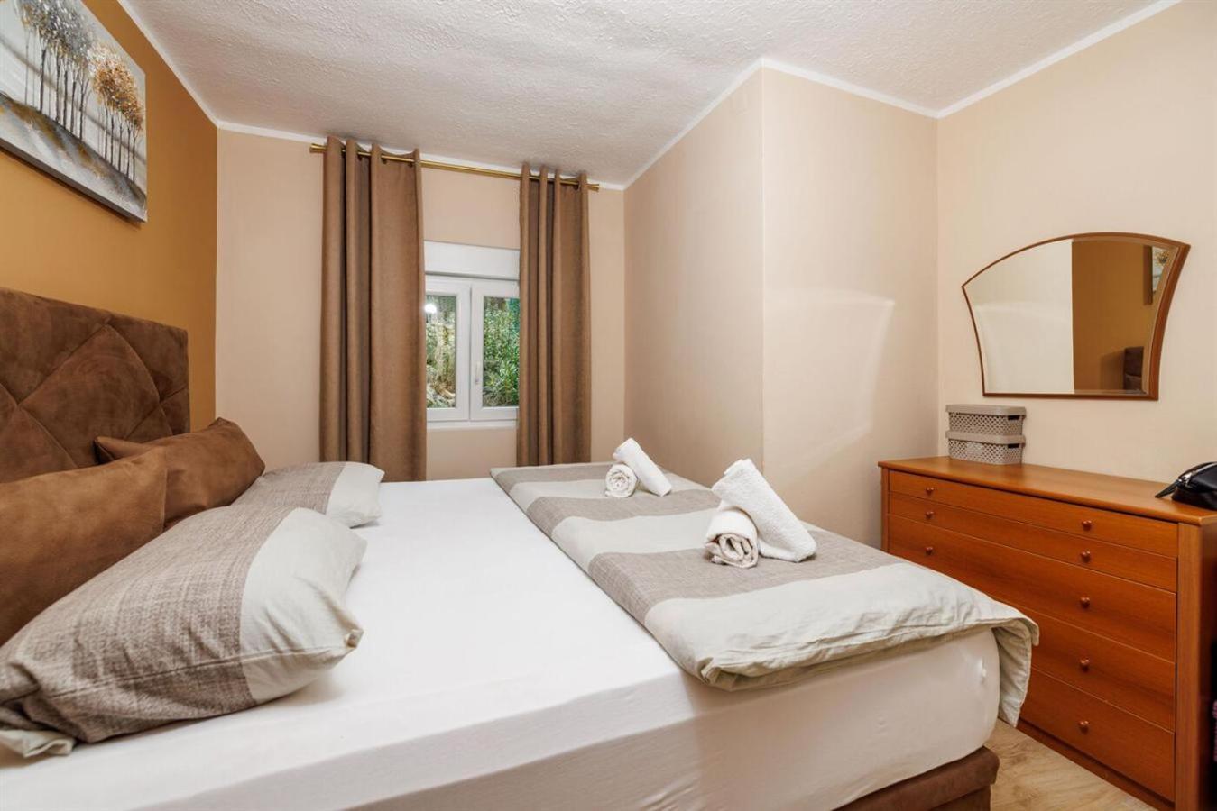 Apartments San Dramalj - Crikvenica Esterno foto