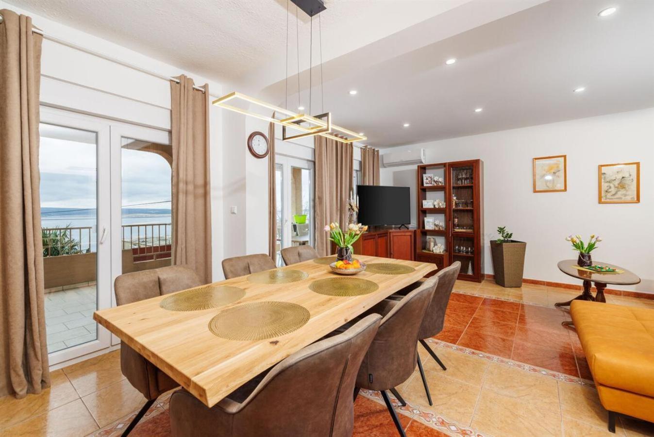 Apartments San Dramalj - Crikvenica Esterno foto