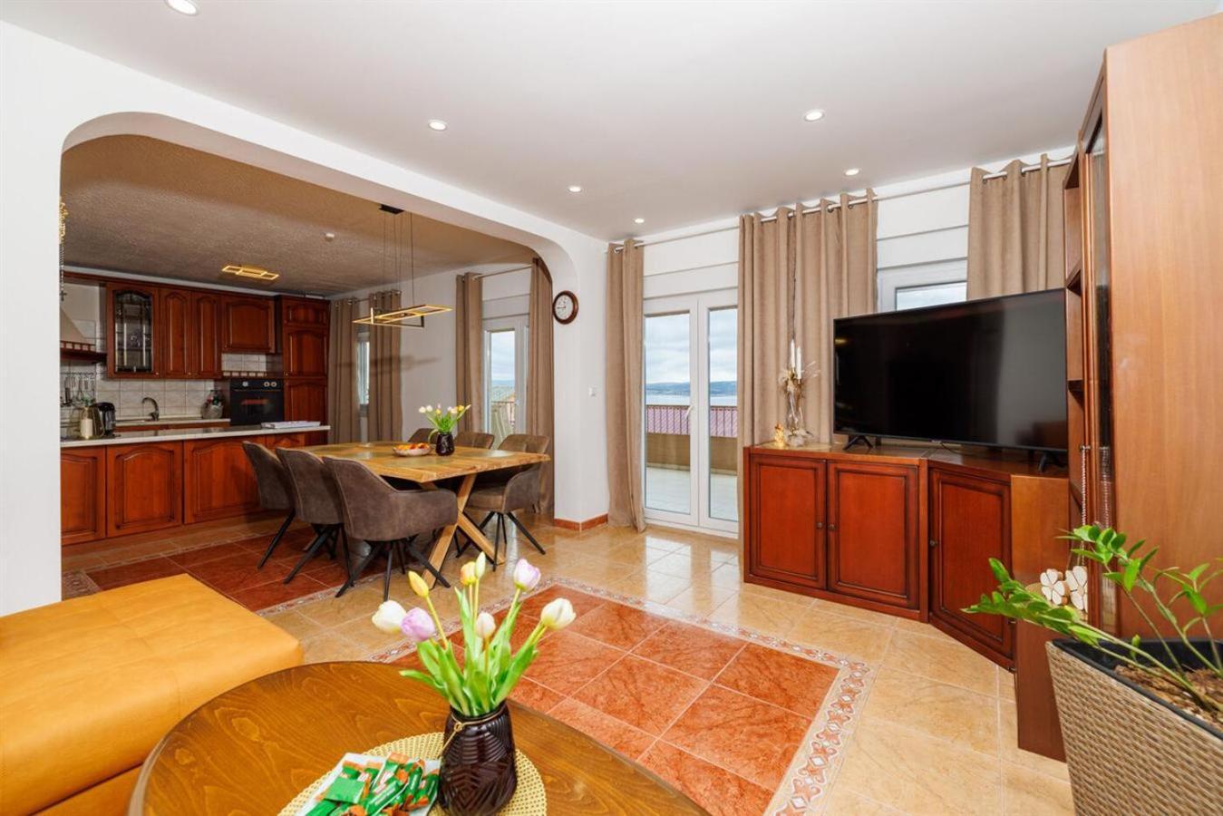 Apartments San Dramalj - Crikvenica Esterno foto