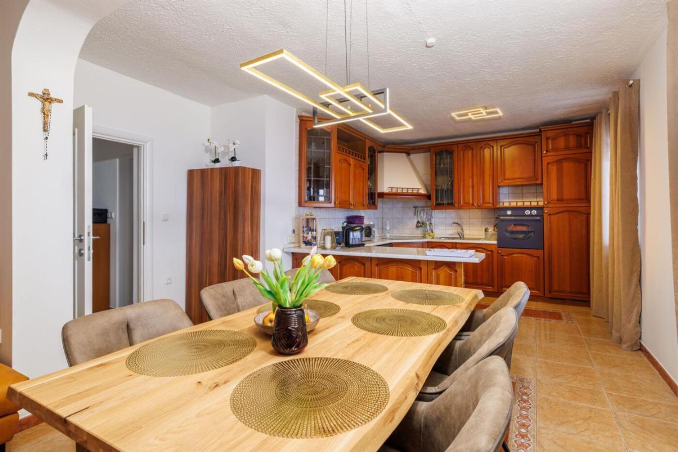 Apartments San Dramalj - Crikvenica Esterno foto