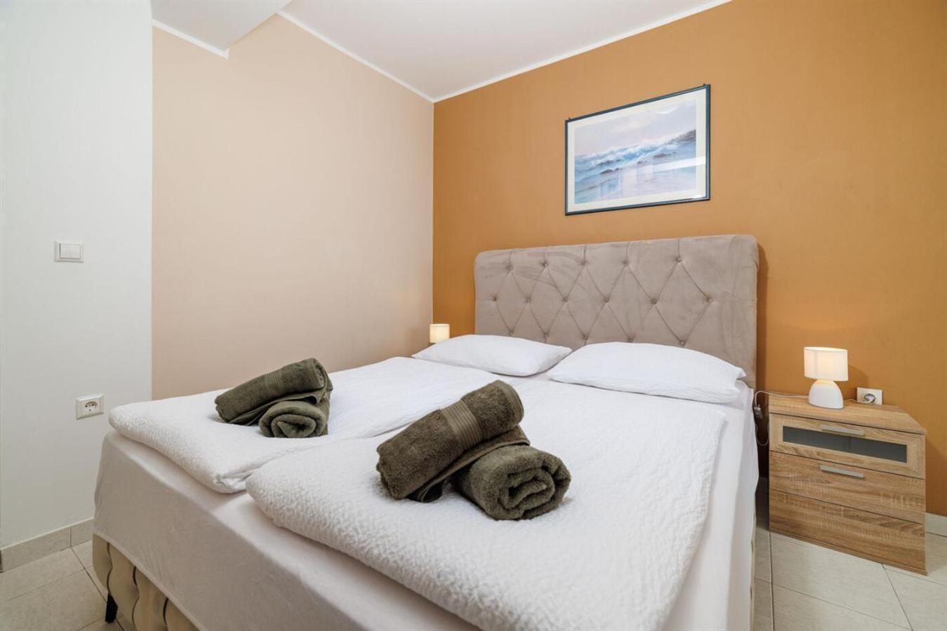 Apartments San Dramalj - Crikvenica Esterno foto