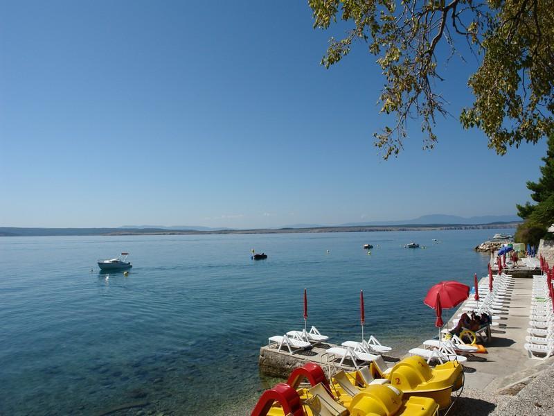 Apartments San Dramalj - Crikvenica Esterno foto