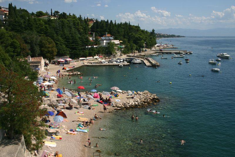 Apartments San Dramalj - Crikvenica Esterno foto