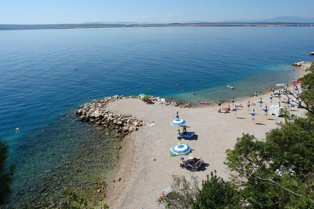 Apartments San Dramalj - Crikvenica Esterno foto