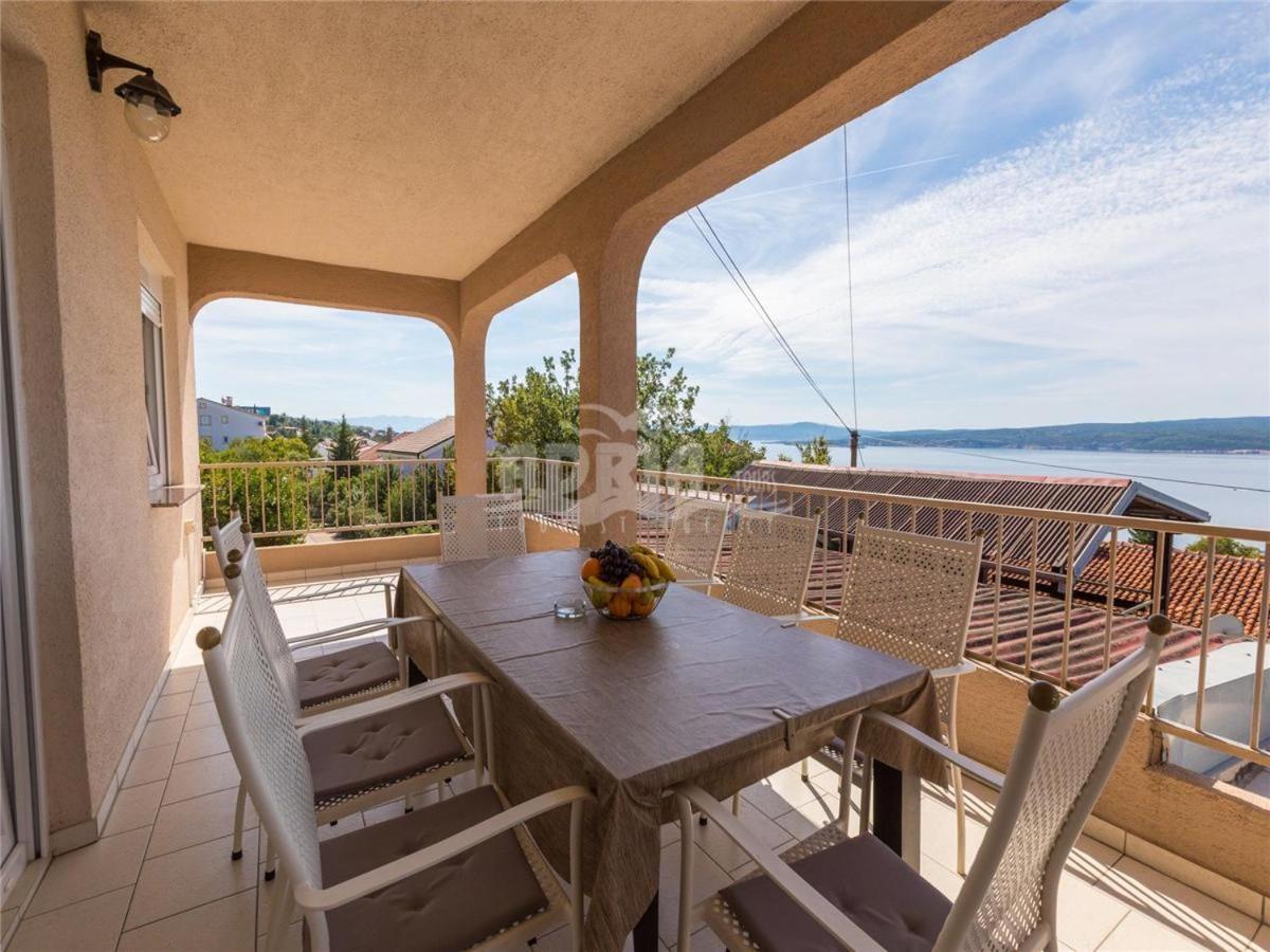 Apartments San Dramalj - Crikvenica Esterno foto